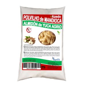 POLVILHO AZEDO/ ALMIDÓN DE YUCA AGRIO